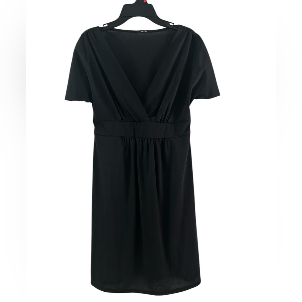 Majora  Black Dress Size Large